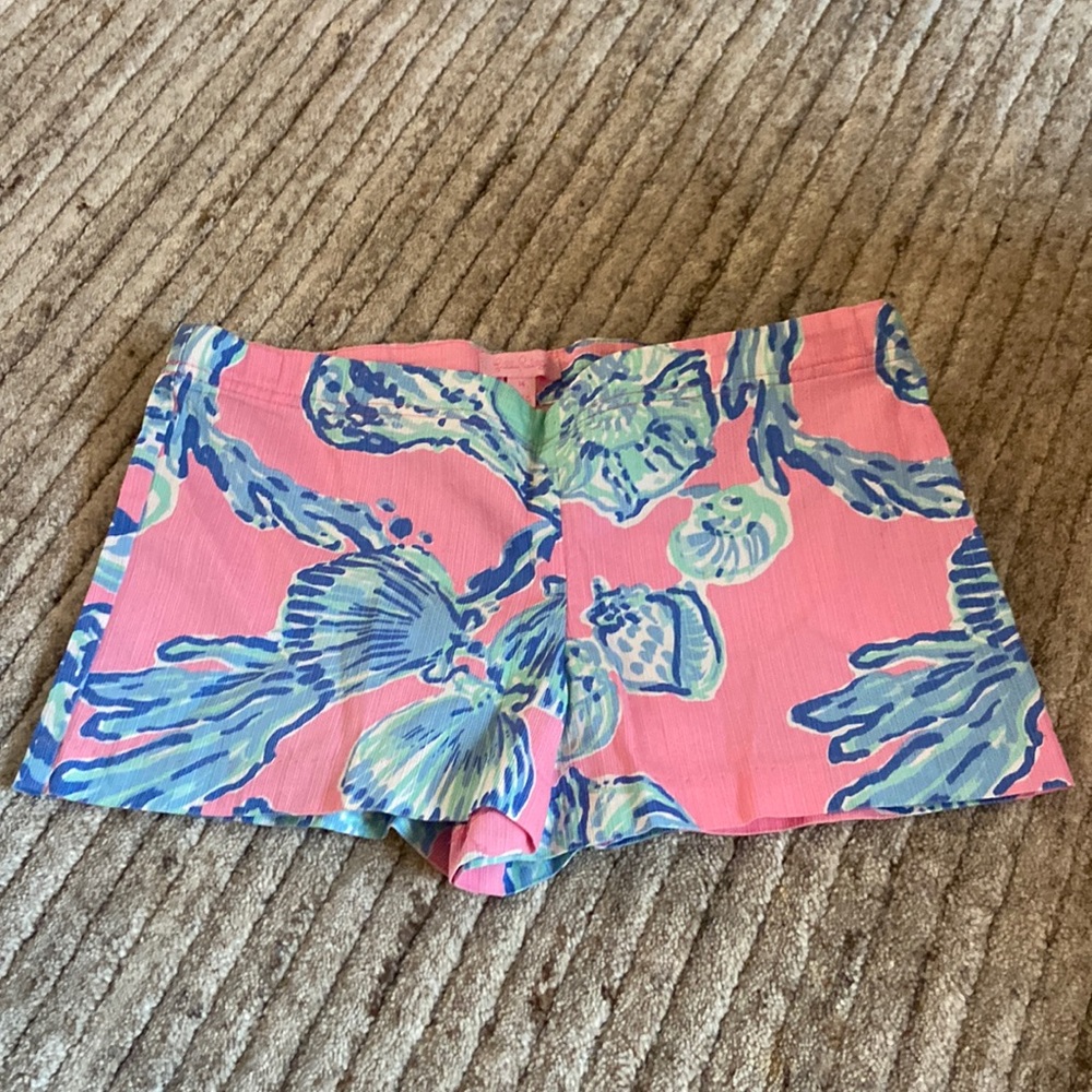 Lily Pulitzer shorts